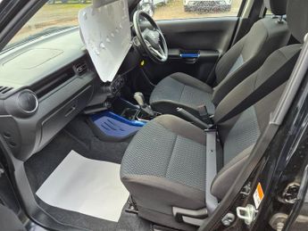 Suzuki Ignis 1.2 Dualjet 12V Hybrid SZ-T 5dr CVT2