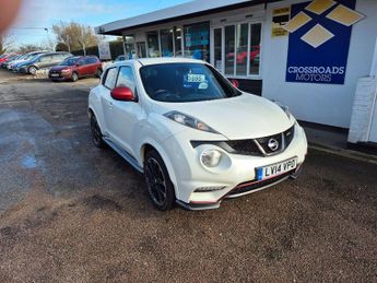 Nissan Juke 1.6 DiG-T Nismo 5dr