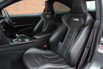 BMW M4 3.0 BiTurbo Competition DCT Euro 6 (s/s) 2dr