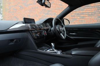 BMW M4 3.0 BiTurbo Competition DCT Euro 6 (s/s) 2dr