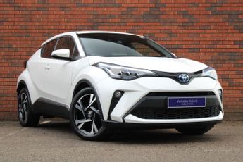 Toyota C-HR 1.8 VVT-h Design CVT Euro 6 (s/s) 5dr