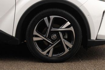 Toyota C-HR 1.8 VVT-h Design CVT Euro 6 (s/s) 5dr
