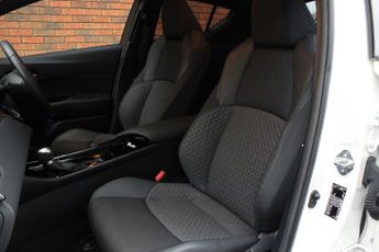 Toyota C-HR 1.8 VVT-h Design CVT Euro 6 (s/s) 5dr