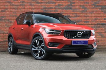 Volvo XC40 2.0 D4 R-Design Pro Auto AWD Euro 6 (s/s) 5dr