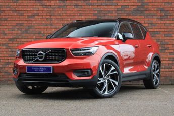 Volvo XC40 2.0 D4 R-Design Pro Auto AWD Euro 6 (s/s) 5dr