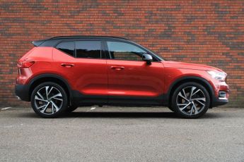 Volvo XC40 2.0 D4 R-Design Pro Auto AWD Euro 6 (s/s) 5dr