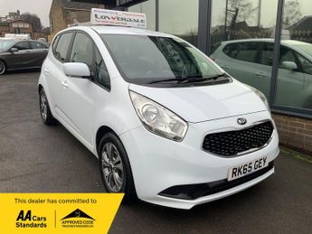 Kia Venga 1.4 CRDi 2 5dr