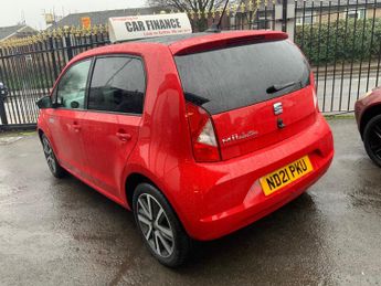 SEAT Mii 61kW One 36.8kWh 5dr Auto