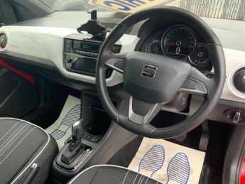 SEAT Mii 61kW One 36.8kWh 5dr Auto