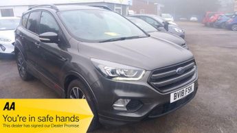Ford Kuga 2.0 TDCi ST-Line 5dr 2WD