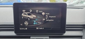Audi Q5 2.0 TDI Quattro S Line 5dr S Tronic