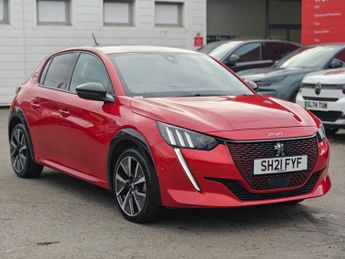 Peugeot 208 50kWh GT Premium Auto 5dr