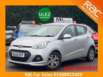 Hyundai I10 1.0 SE 5dr NL65DTF