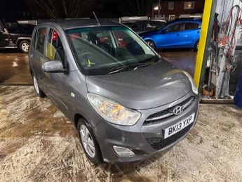 Hyundai i10 1.2 Active 5dr Auto