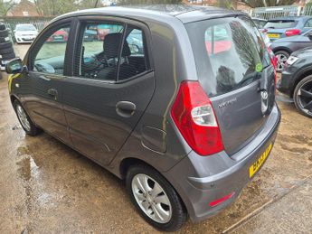 Hyundai i10 1.2 Active 5dr Auto