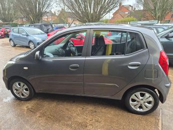 Hyundai i10 1.2 Active 5dr Auto
