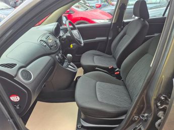 Hyundai i10 1.2 Active 5dr Auto