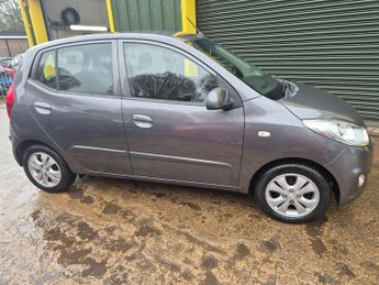 Hyundai i10 1.2 Active 5dr Auto