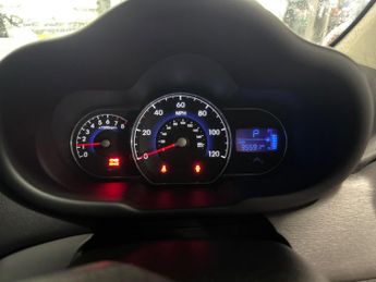 Hyundai i10 1.2 Active 5dr Auto