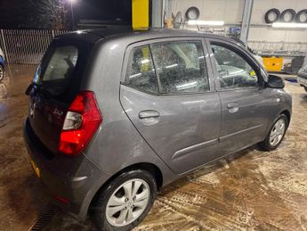 Hyundai i10 1.2 Active 5dr Auto