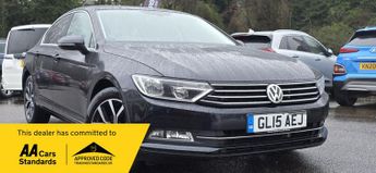 Volkswagen Passat 2.0 TDI SE Business 4dr DSG