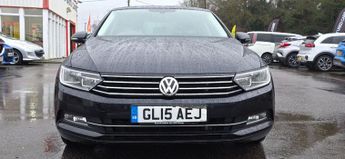 Volkswagen Passat 2.0 TDI SE Business 4dr DSG