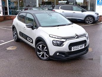 Citroen C3 1.5 BlueHDi Shine Plus Euro 6 (s/s) 5dr