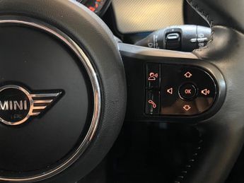 Mini Hatchback 1.5 Cooper Exclusive 5dr Auto