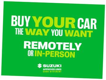 Suzuki Swift 1.2 Dualjet 83 12V Hybrid SZ-T 5dr Auto