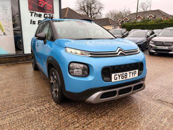 Citroen C3 Aircross 1.2 PureTech Flair Euro 6 (s/s) 5dr