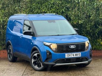 Ford Transit 1.5 EcoBlue Active Van