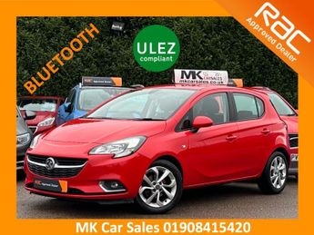 Vauxhall Corsa 1.4 SRi 5dr FP18LNC