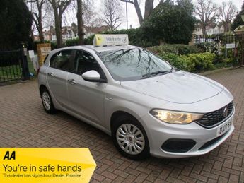 Fiat Tipo 1.4 Easy 5dr SH Bluetooth