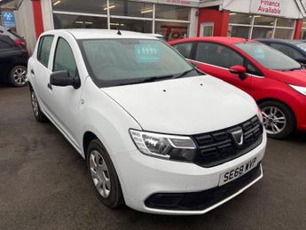 Dacia Sandero 1.0 SCe Essential 5dr