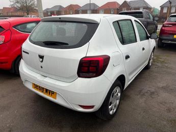 Dacia Sandero 1.0 SCe Essential 5dr