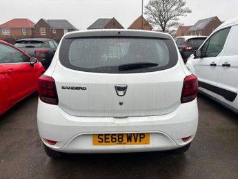 Dacia Sandero 1.0 SCe Essential 5dr