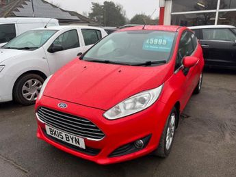 Ford Fiesta 1.25 82 Zetec 3dr