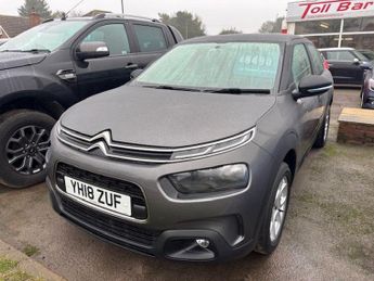 Citroen C4 Cactus 1.2 PureTech Feel 5dr