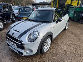 MINI Hatch 2.0 Cooper S 3dr