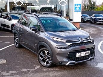 Citroen C3 Aircross 1.2 PureTech Shine Plus Euro 6 (s/s) 5dr