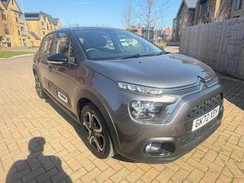 Citroen C3 1.2 PureTech Sense Euro 6 (s/s) 5dr