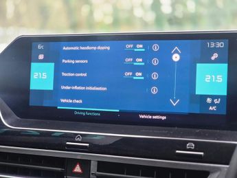 Citroen e-C4 50kWh Shine Auto 5dr