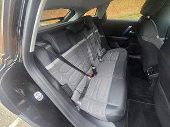 Citroen e-C4 50kWh Shine Auto 5dr