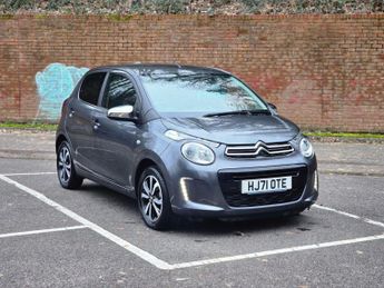 Citroen C1 1.0 VTi Shine Euro 6 (s/s) 5dr