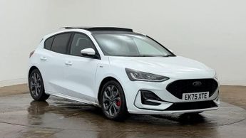 Ford Focus 1.0 EcoBoost Hybrid mHEV ST-Line 5dr