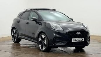 Ford Puma 1.0 EcoBoost Hybrid mHEV ST-Line X 5dr DCT