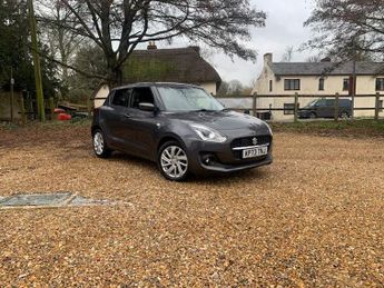 Suzuki Swift 1.2 Dualjet 83 12V Hybrid SZ-T 5dr Auto