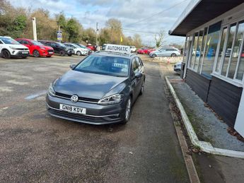Volkswagen Golf 1.5 TSI EVO 150 GT 5dr DSG