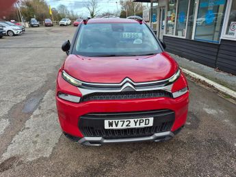 Citroen C3 Aircross 1.2 PureTech 110 Shine 5dr