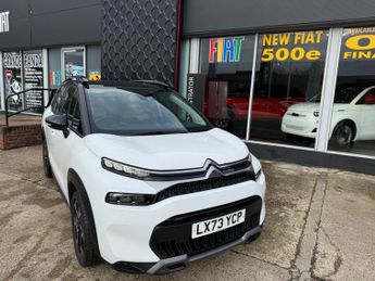 Citroen C3 Aircross 1.2 PureTech Shine Plus EAT6 Euro 6 (s/s) 5dr